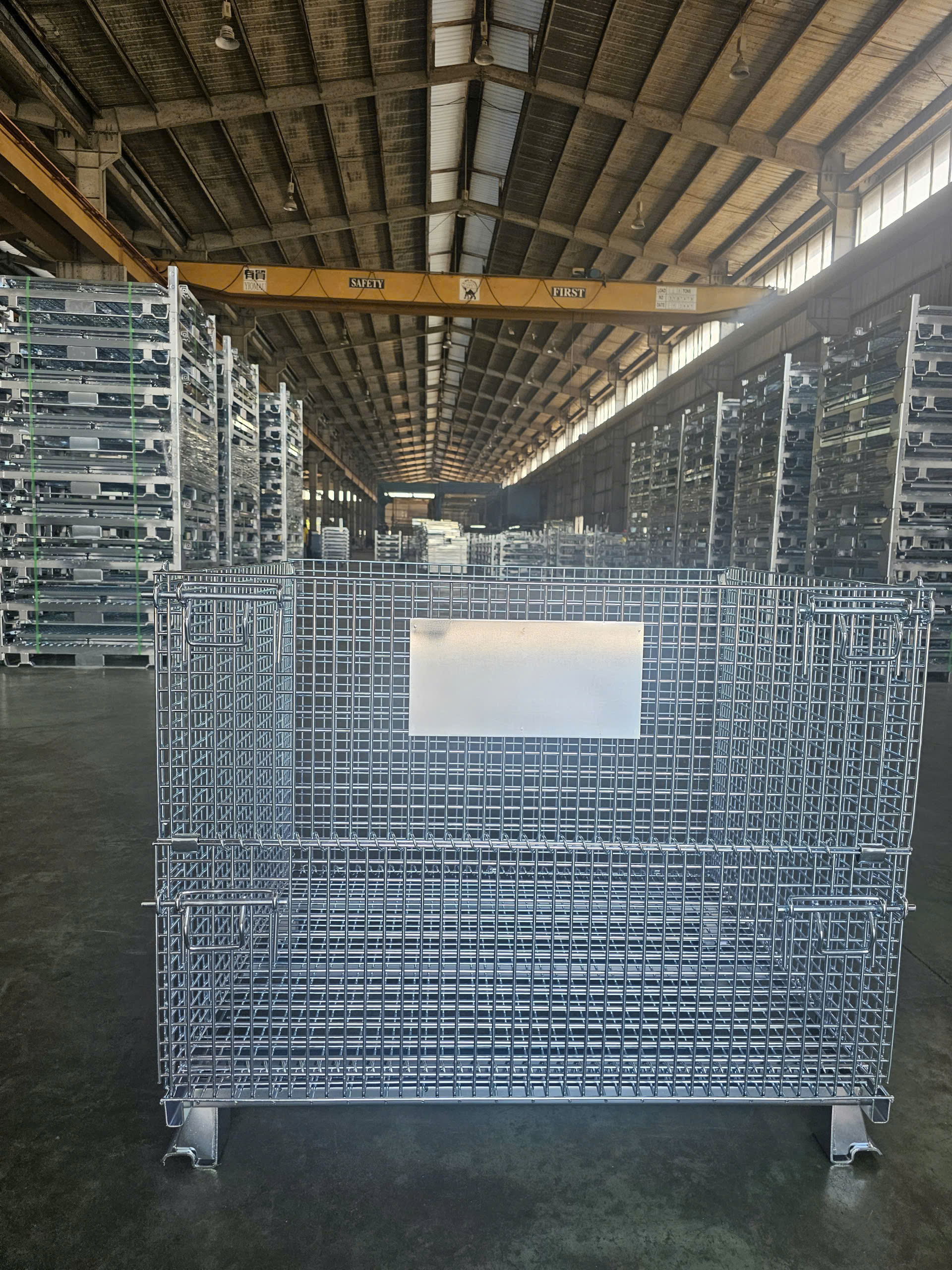 lồng sắt công nghiệp giá rẻ