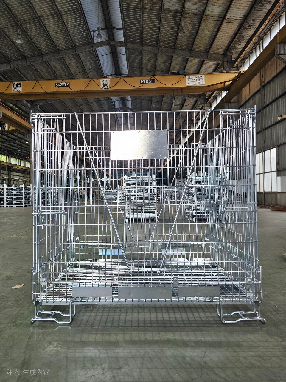 lồng sắt trữ hàng công nghiệp Good Steel