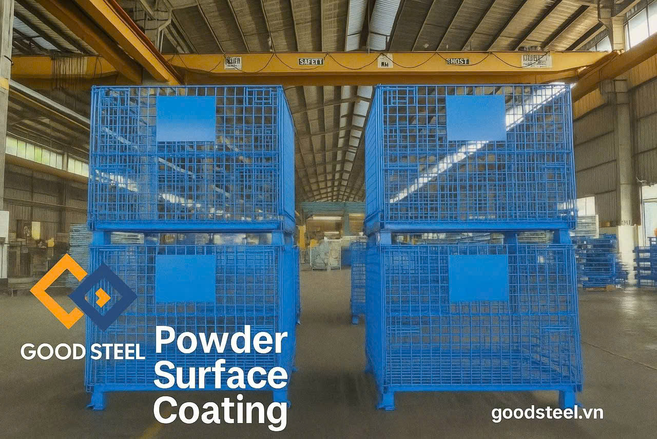 lồng sắt yêu cầu