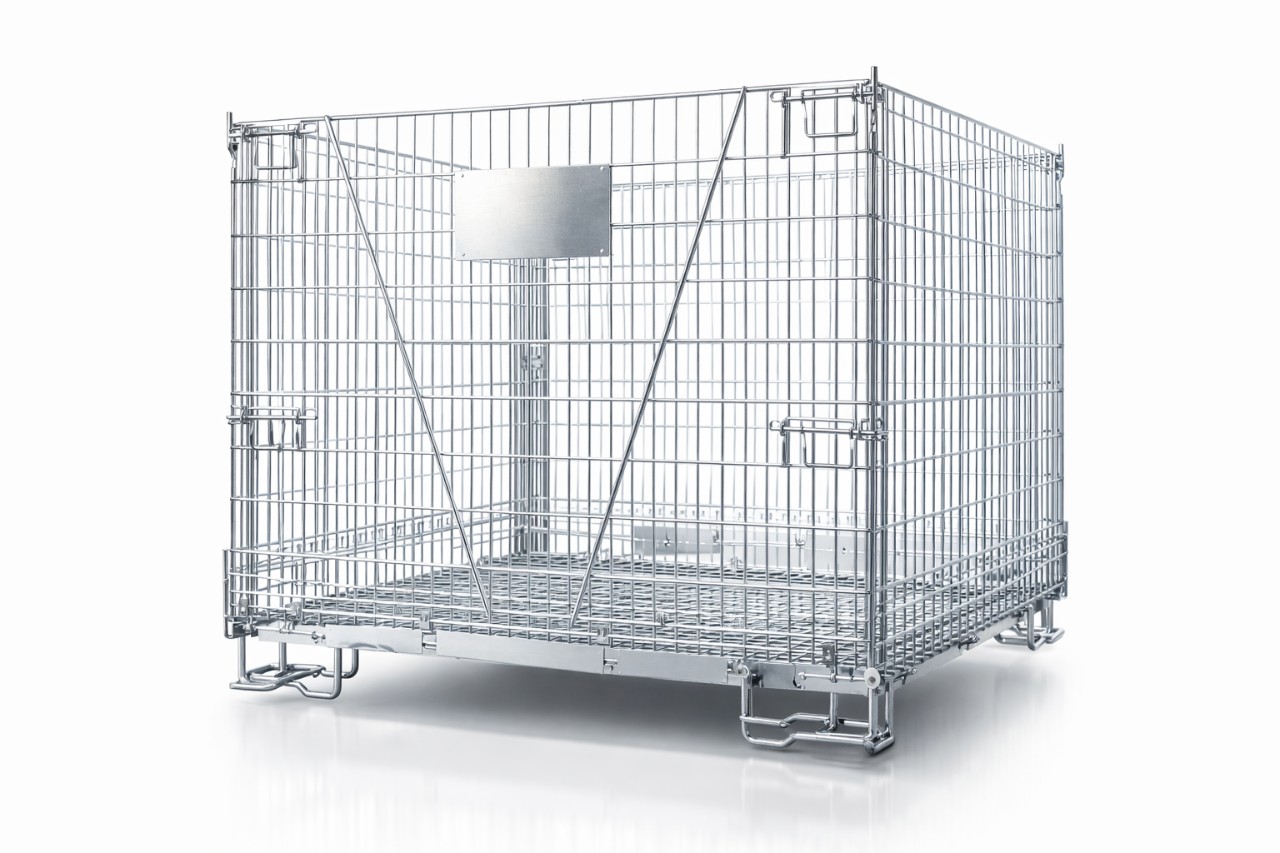 lồng sắt mạ kẽm