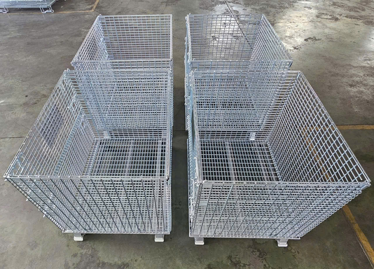 lồng thép công nghiệp