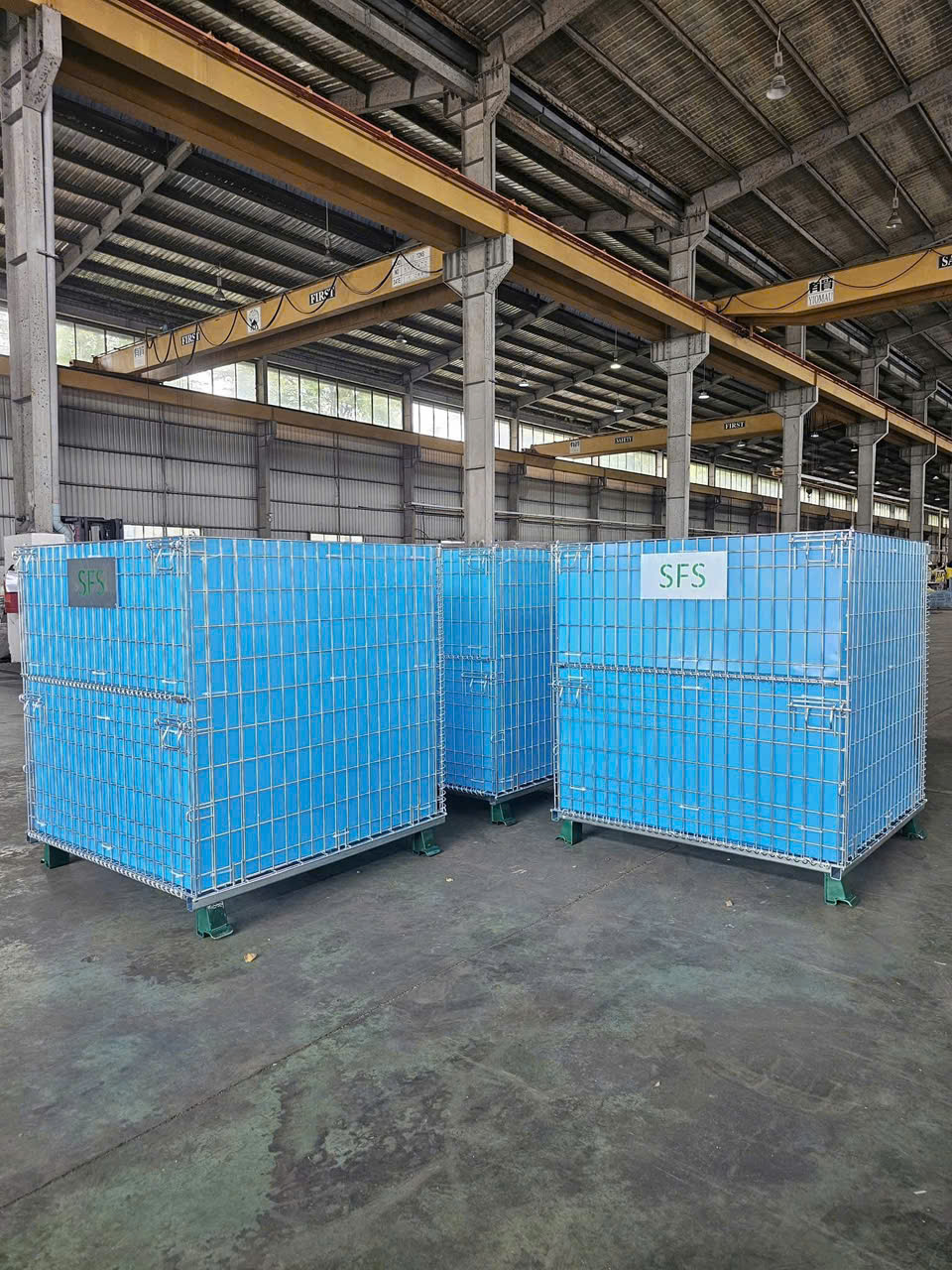 lồng sắt tấm lót